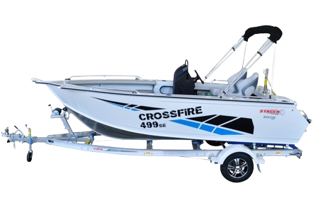 In-Stock New Boats