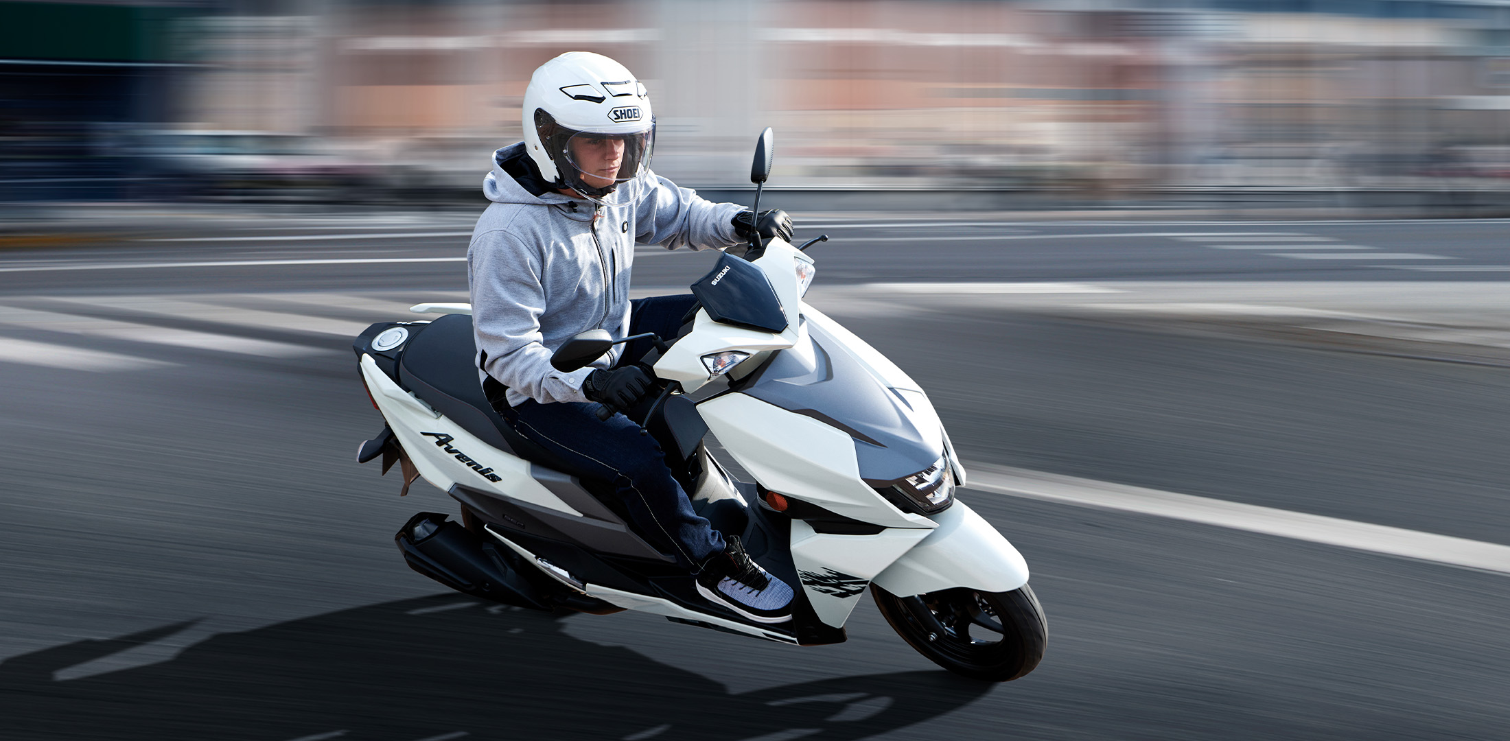 Suzuki Scooter AVENIS 125