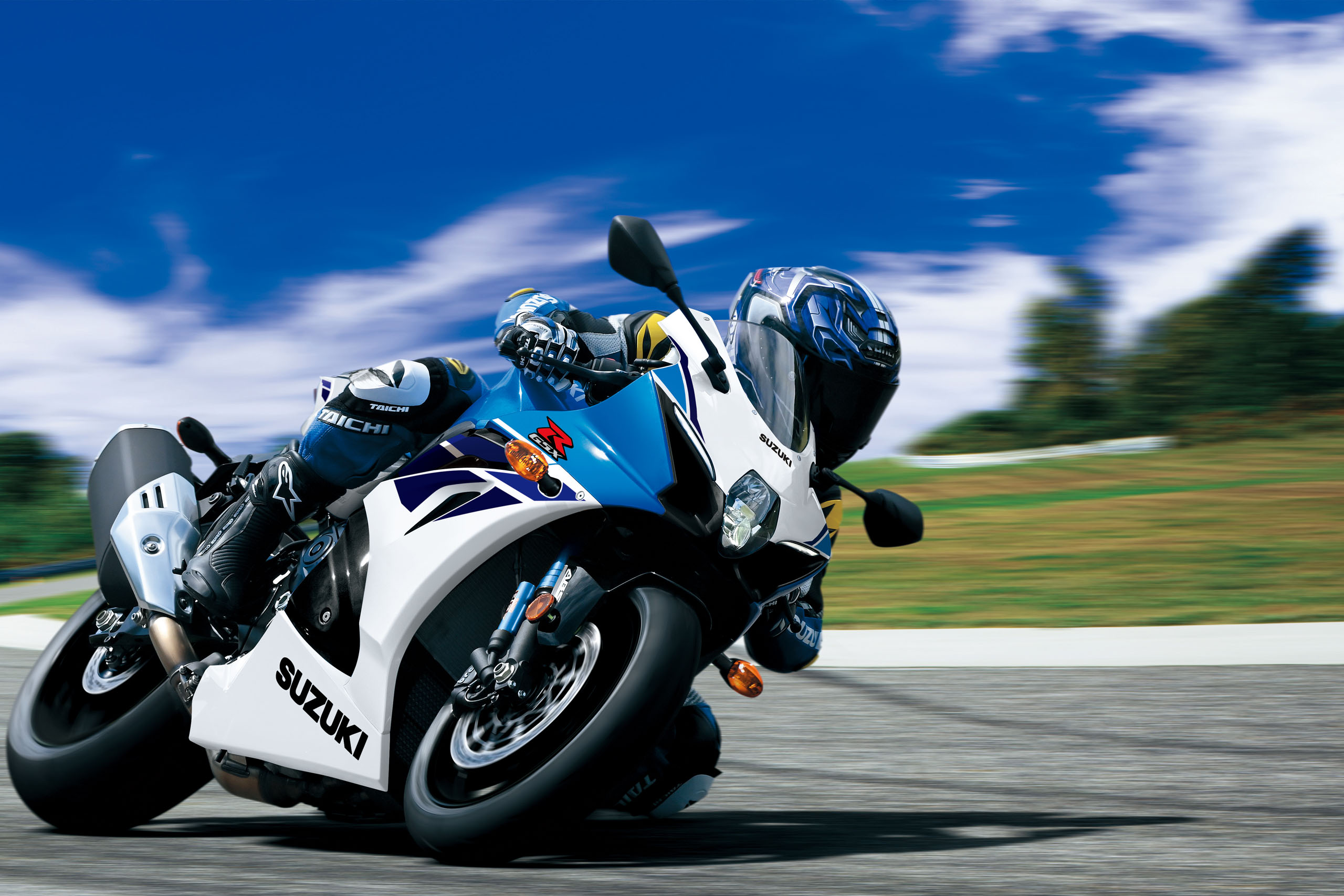 Suzuki Supersport GSX-R1000R