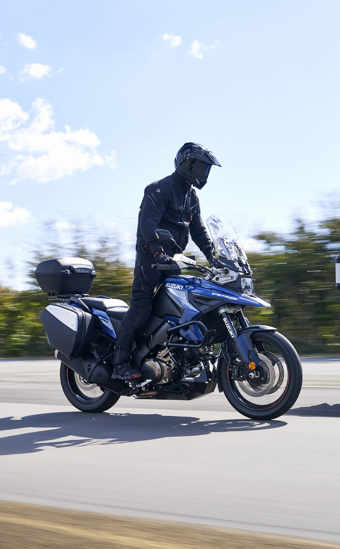 Suzuki Adventure Touring V-STROM 1050