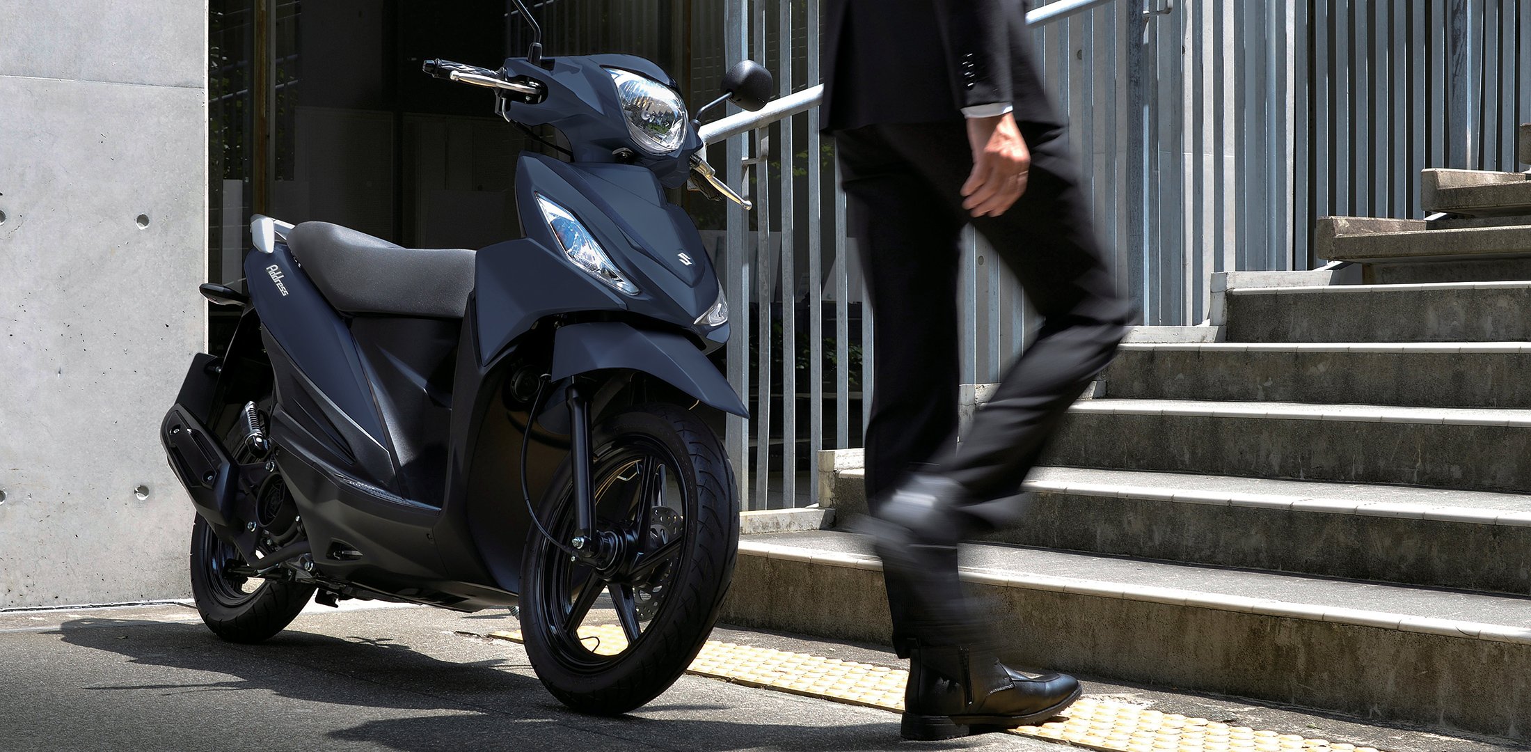 Suzuki Scooter Address 110