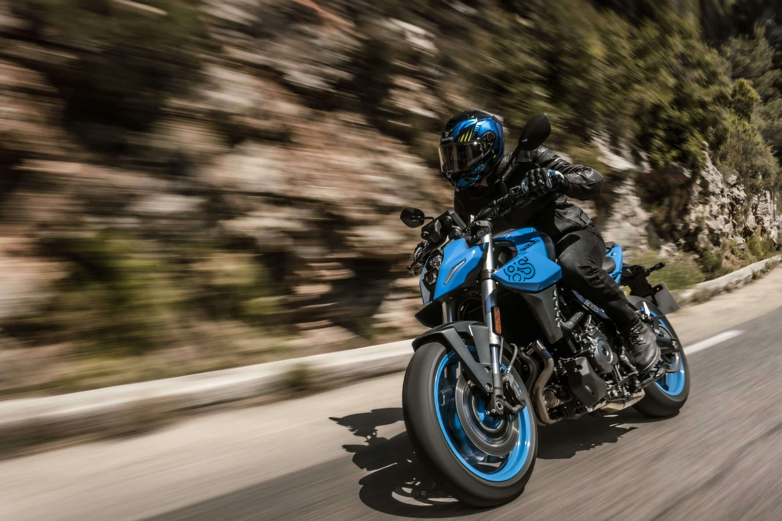 Suzuki Street GSX-8S