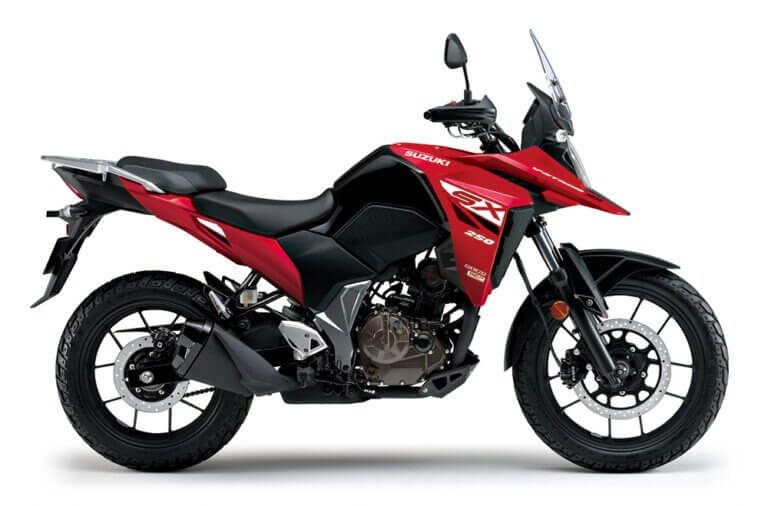 Suzuki Adventure Touring V-STROM 250SX