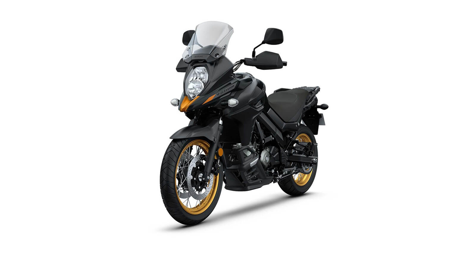 Suzuki Adventure Touring V-Strom 650XT LAMS