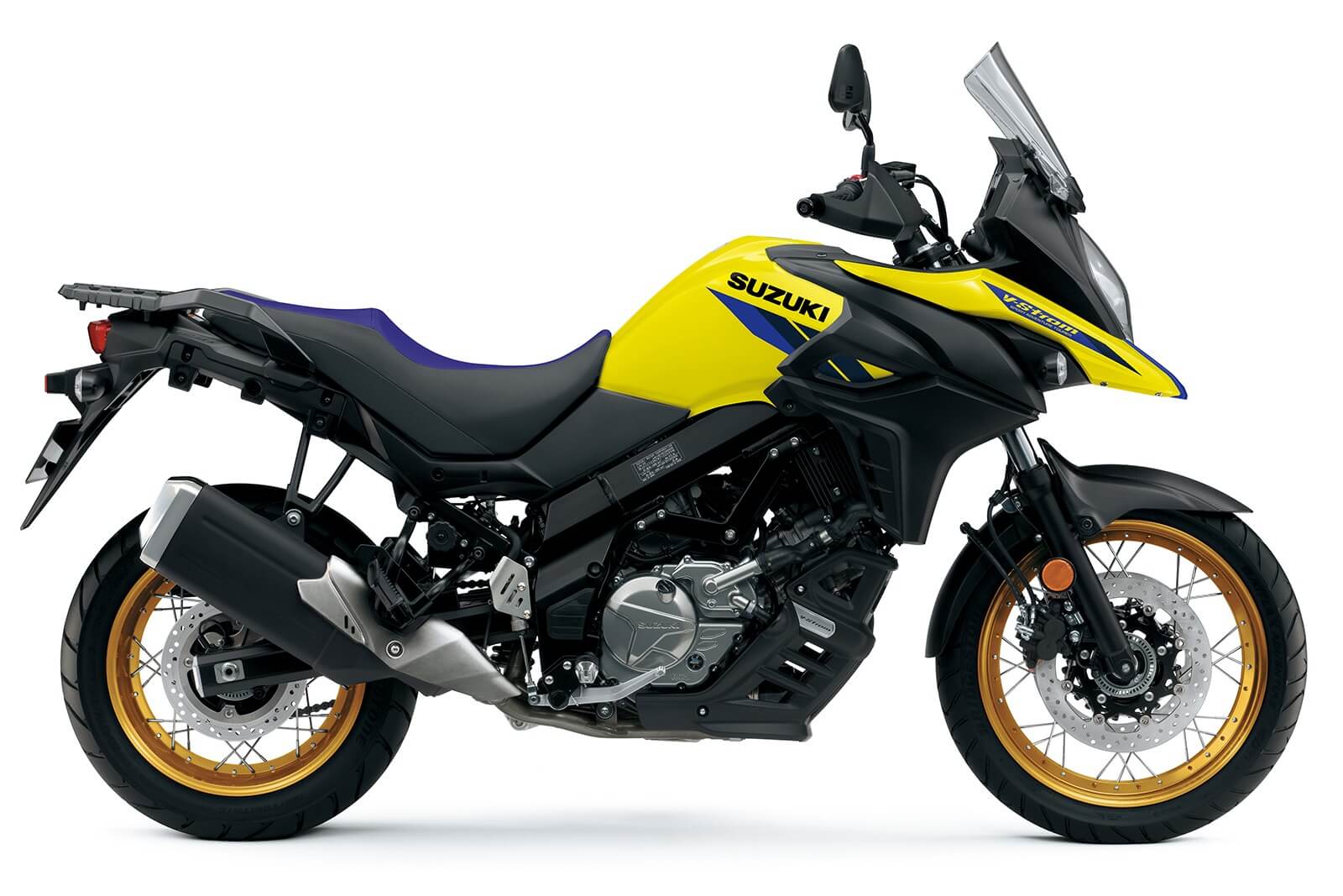 Suzuki Adventure Touring V-Strom 650XT